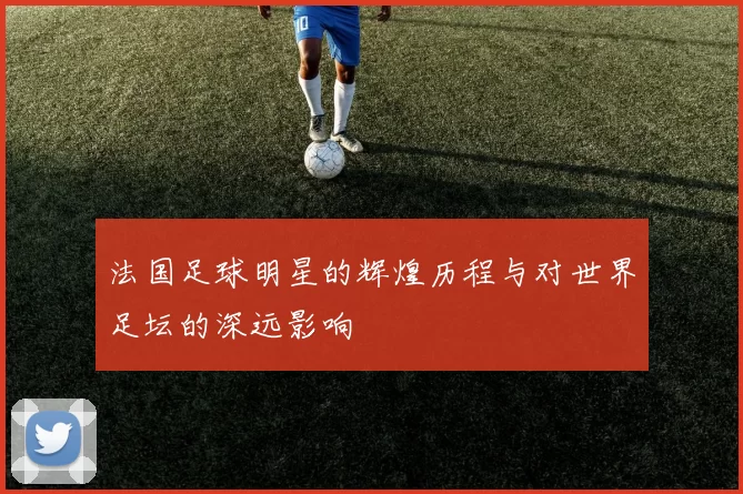 法国足球明星的辉煌历程与对世界足坛的深远影响
