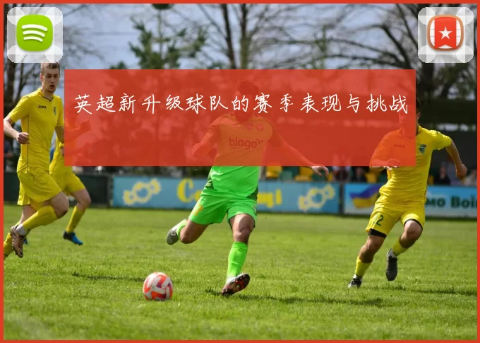 英超新升级球队的赛季表现与挑战