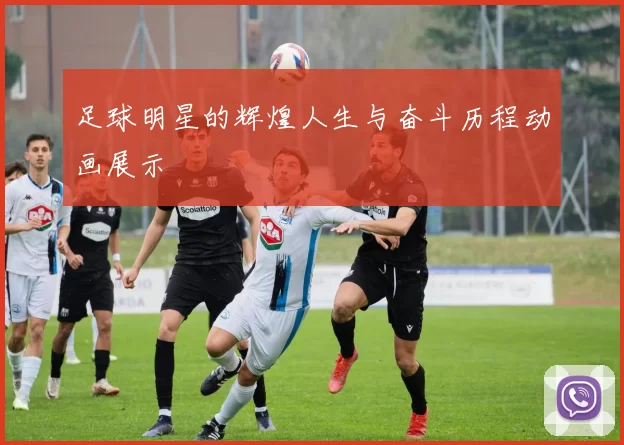 足球明星的辉煌人生与奋斗历程动画展示