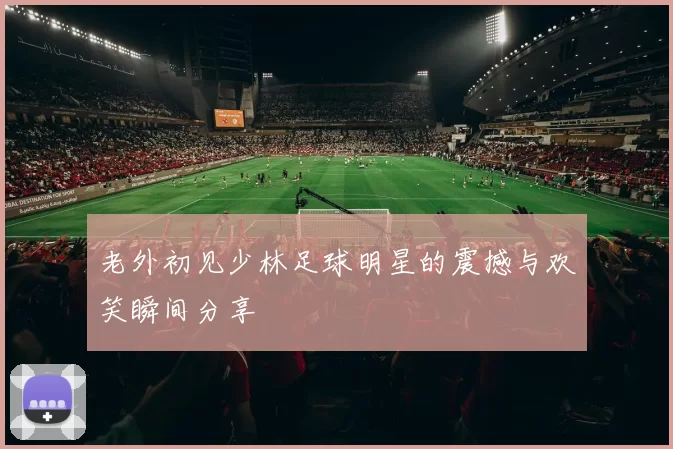 老外初见少林足球明星的震撼与欢笑瞬间分享