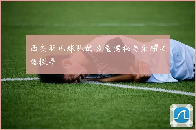 西安羽毛球队的力量揭秘与荣耀之路探寻