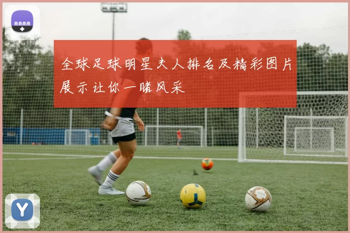 全球足球明星夫人排名及精彩图片展示让你一睹风采
