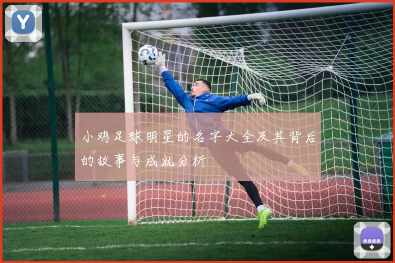 小鸡足球明星的名字大全及其背后的故事与成就分析