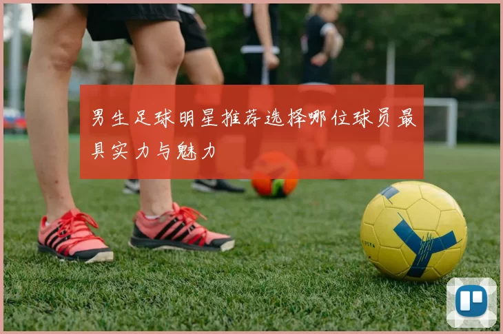 男生足球明星推荐选择哪位球员最具实力与魅力