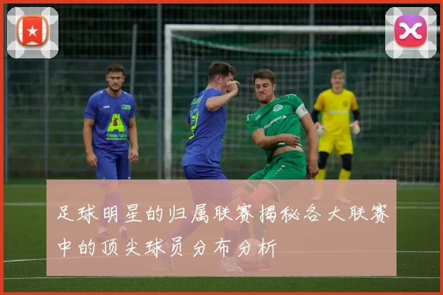 足球明星的归属联赛揭秘各大联赛中的顶尖球员分布分析