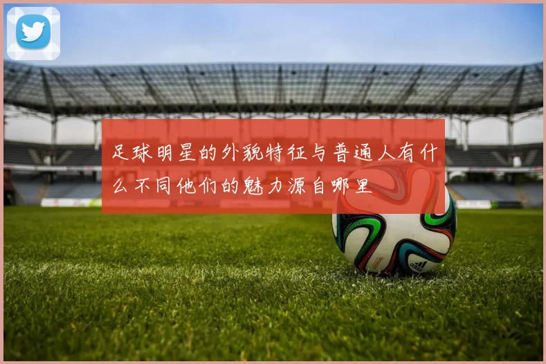 足球明星的外貌特征与普通人有什么不同他们的魅力源自哪里