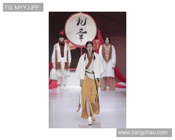 穿越时尚潮流：从经典服装到未来设计的创新与传承