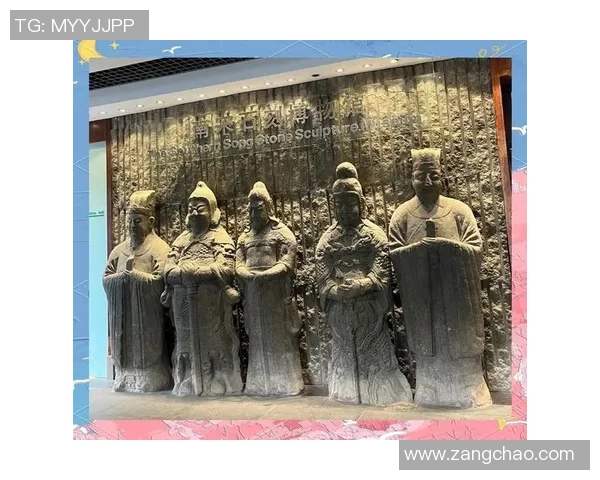 石刻雕塑艺术的历史演变与文化内涵探析 石刻雕塑艺术的历史演变与文化内涵探析