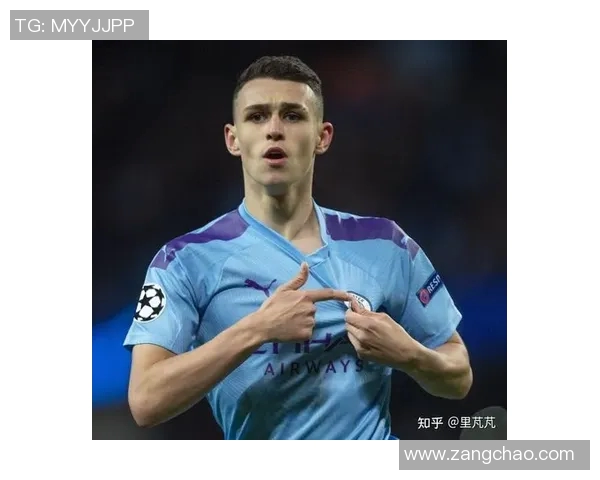 菲尔·福登：从青涩天才到足坛新星的成长历程与未来展望